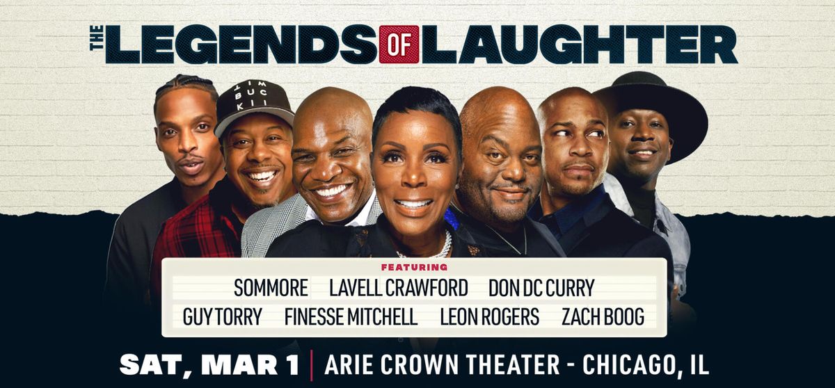 Sommore with Lavell Crawford, 14 March | Event in Boston | AllEvents