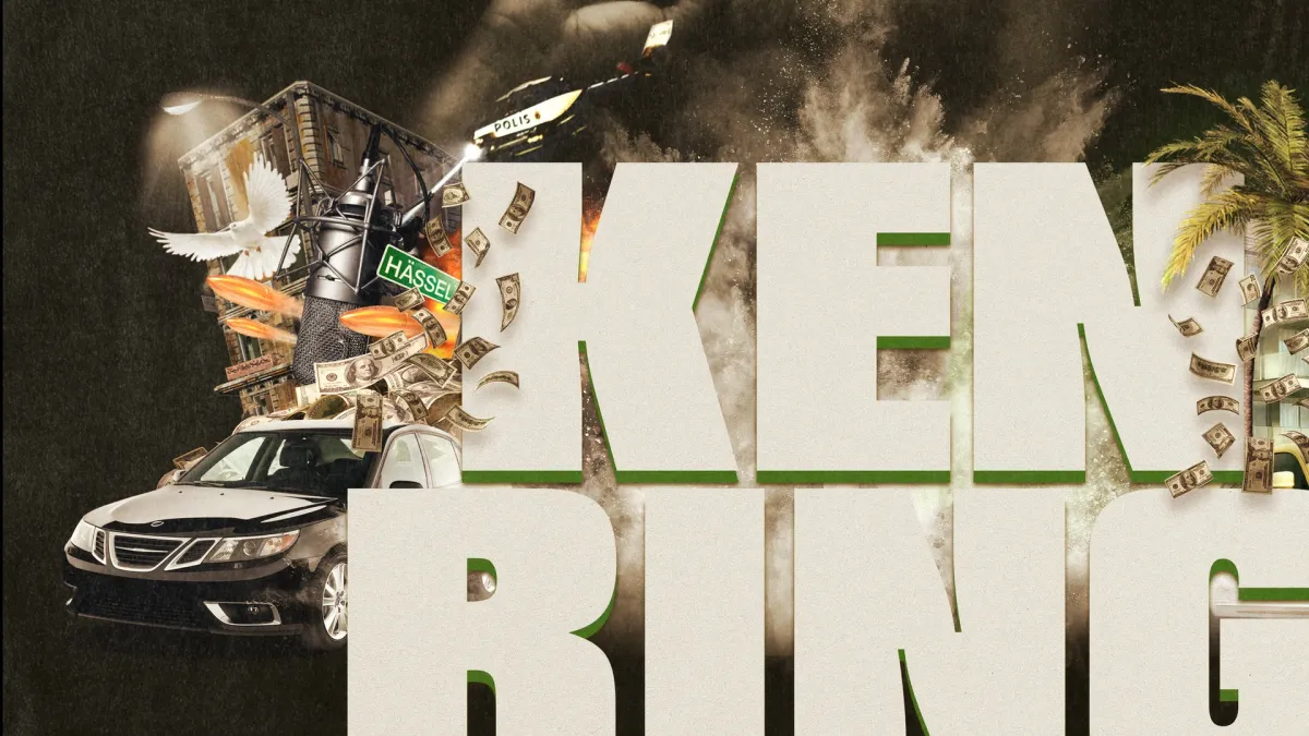 Ken Ring in Motala, 16 May | Event in Motala | AllEvents