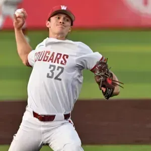 Washington State Cougars at Cal Poly Mustangs Baseball
