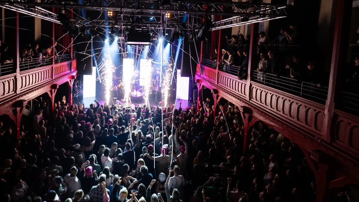 Beist BEIST in Trondheim, Byscenen in Trondheim, 5 December 2026 | AllEvents