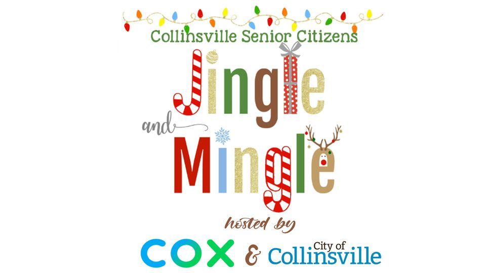 Collinsville Senior Citizen Jingle and Mingle, Veterans Building