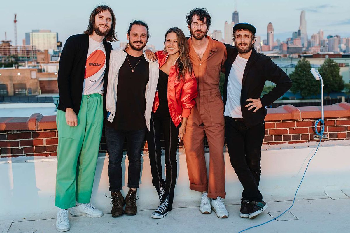 Mt. Joy, Dillon Amphitheater, 10 August 2024 | AllEvents.in