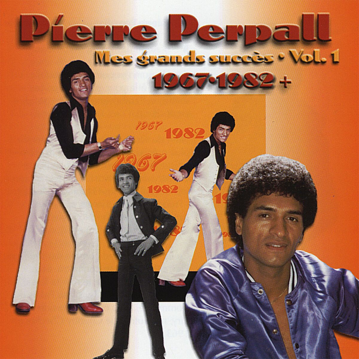 Pierre Perpall at Cabaret Du Casino De Montreal, 5 September | Event in Montreal | AllEvents
