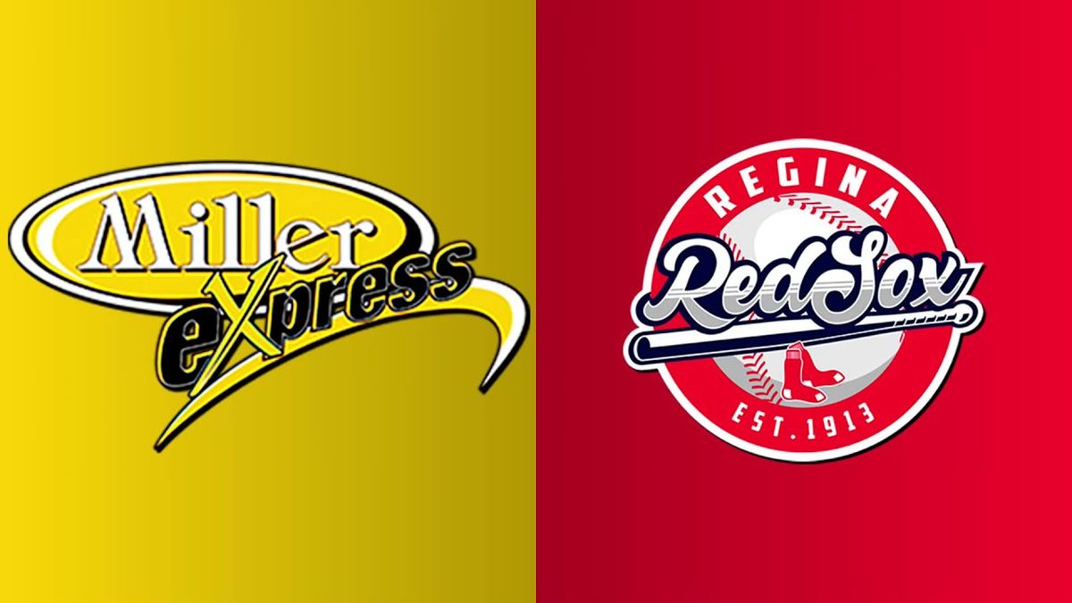 Moose Jaw Miller Express at Regina Red Sox, 13 July | Event in Regina | AllEvents