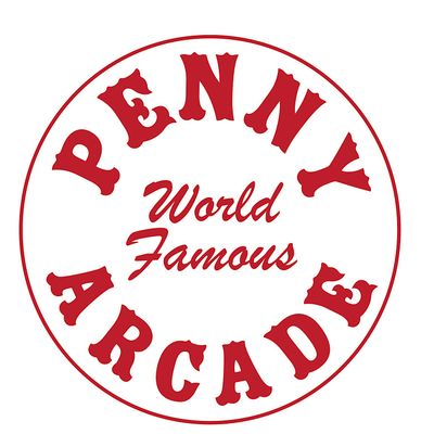 Manitou Springs Penny Arcade logo