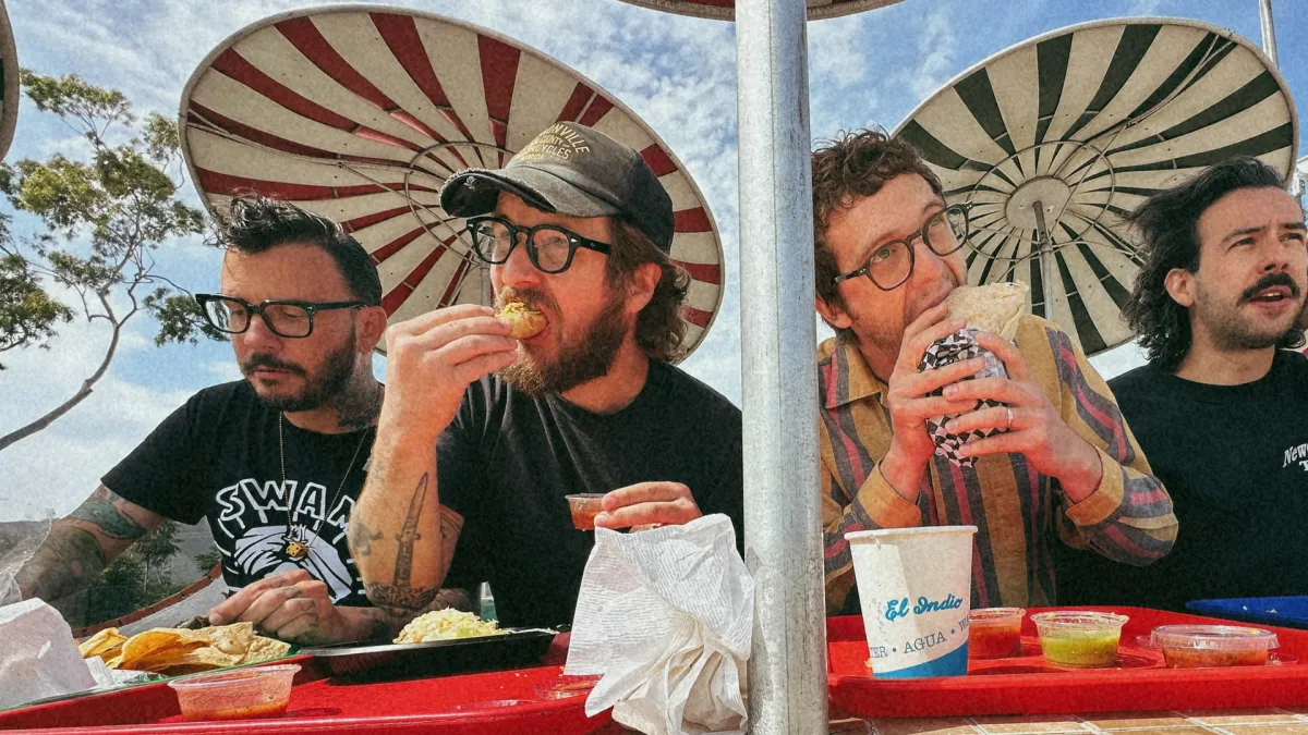 The Frights in San Diego, 30 November | Event in San Diego | AllEvents