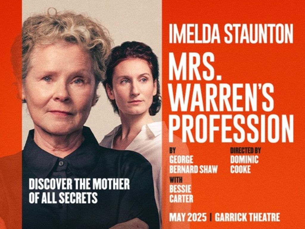 Mrs Warren's Profession | Event in London | AllEvents