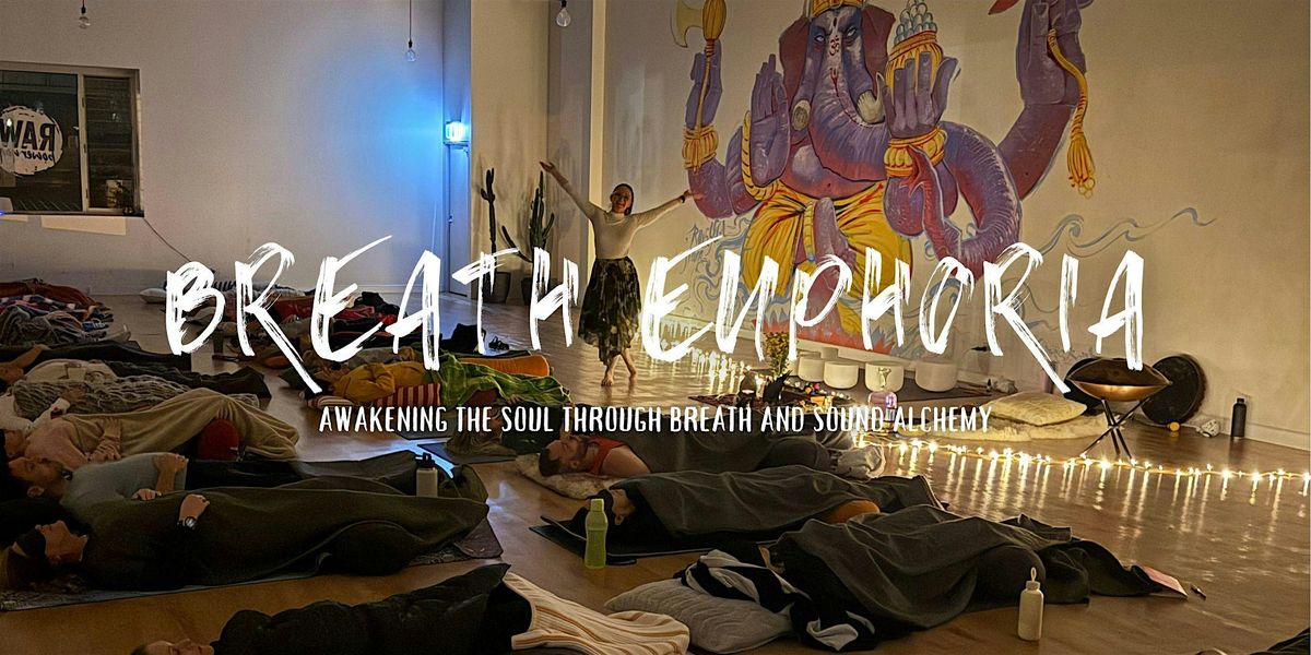 BREATH EUPHORIA, 5 December | Event in Albion | AllEvents