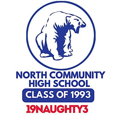 North Community High School - Class of 1993