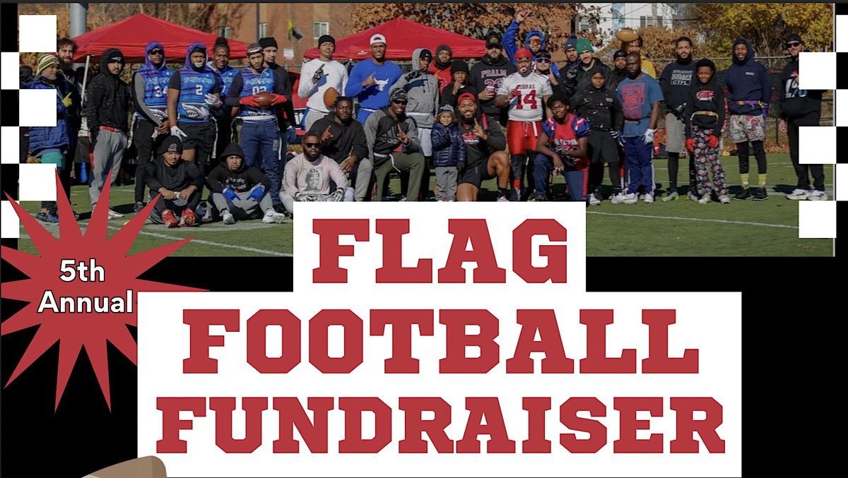 LiveFitArmy x Last Lap Flag Football Fundraiser, 30 November | Event in Boston | AllEvents