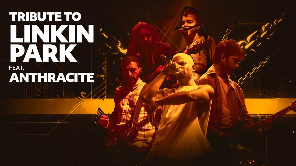 Tribute to Linkin Park ft. Anthracite from Mumbai, 30 August | Event in Ichalkaranji | AllEvents