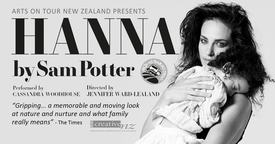 Hanna - Christchurch | Event in Christchurch | AllEvents.in