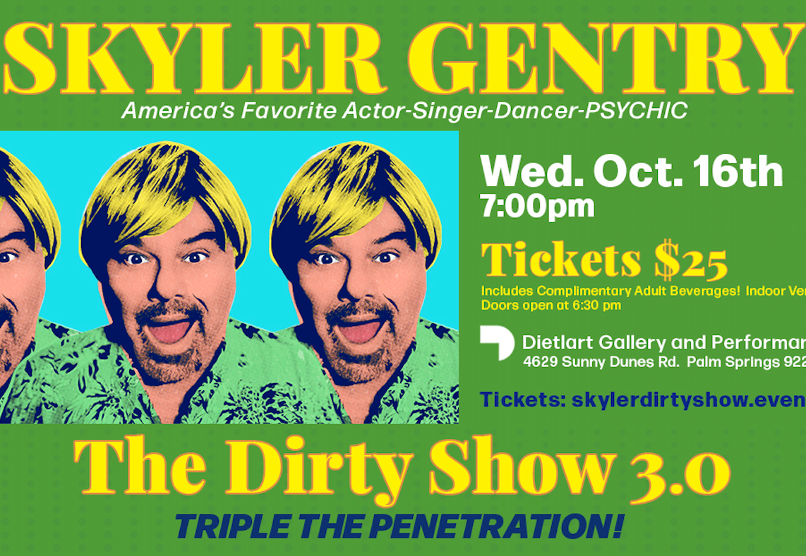 The Dirty Show at Ontario Improv Comedy Club | Event in Ontario | AllEvents