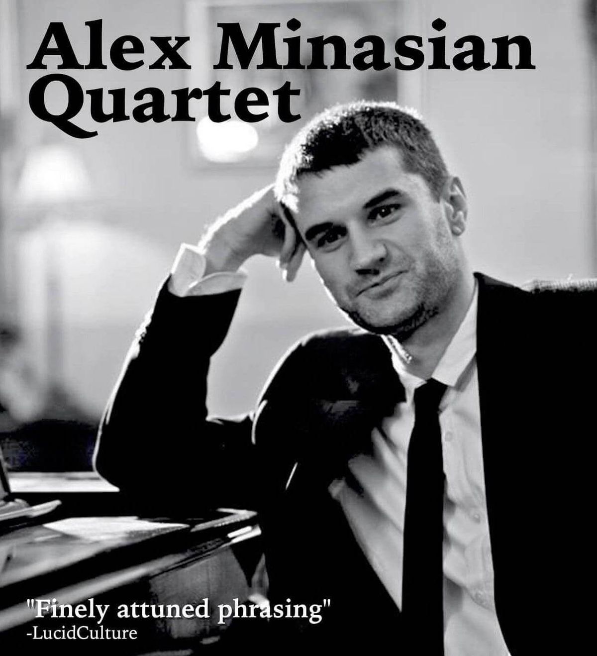 Alex Minasian at Jimmys Jazz and Blues Club, 17 July | Event in Portsmouth | AllEvents
