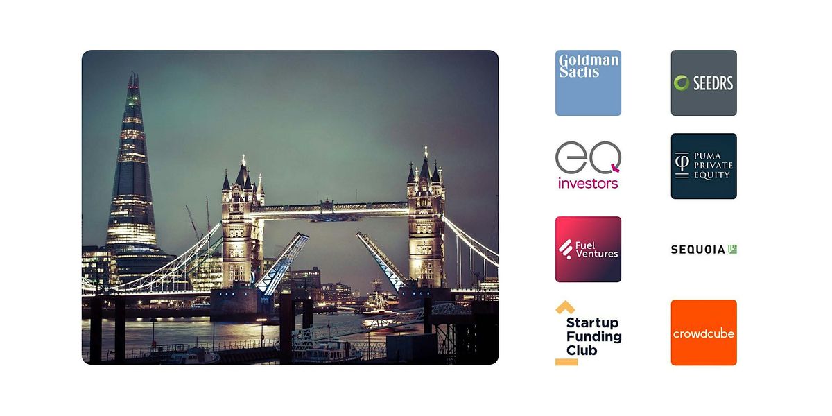 Investor & Entrepreneur Networking Event in London – May 28, 2026 ...