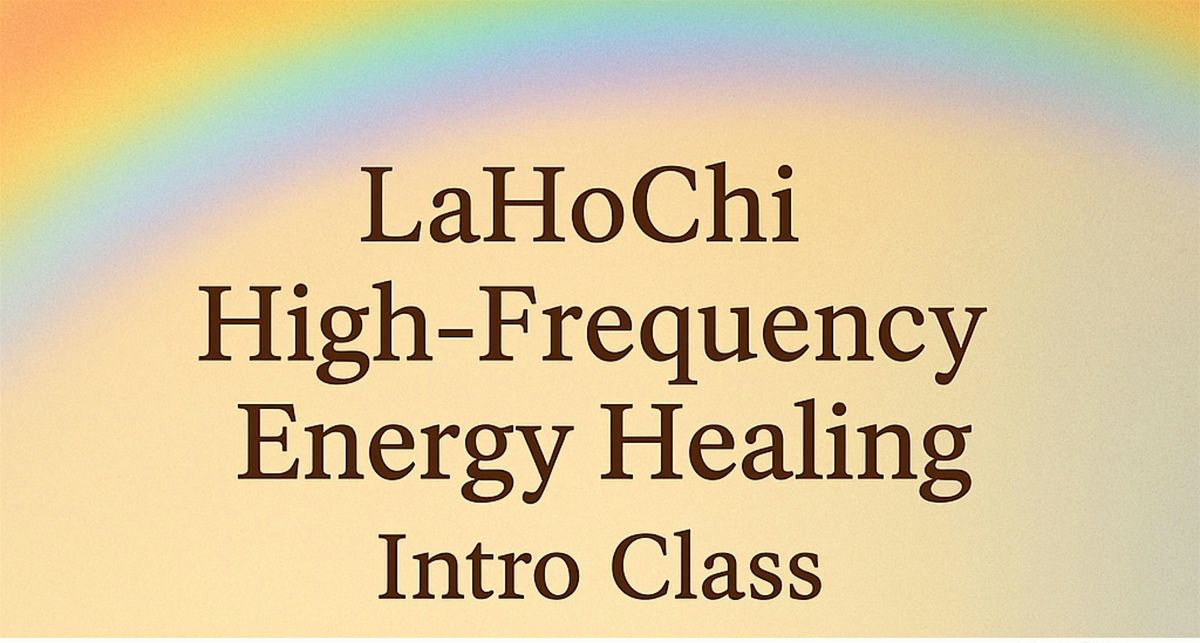 Intro LaHoChi, 21 February | Event in San Jose | AllEvents