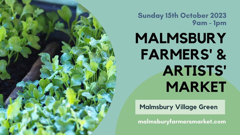 October Malmsbury Farmers & Artists Market, Mollison St, Malmsbury VIC
