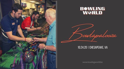 Bowlapalooza Chesapeake Western Branch Amf Bowling Co Chesapeake 24 October