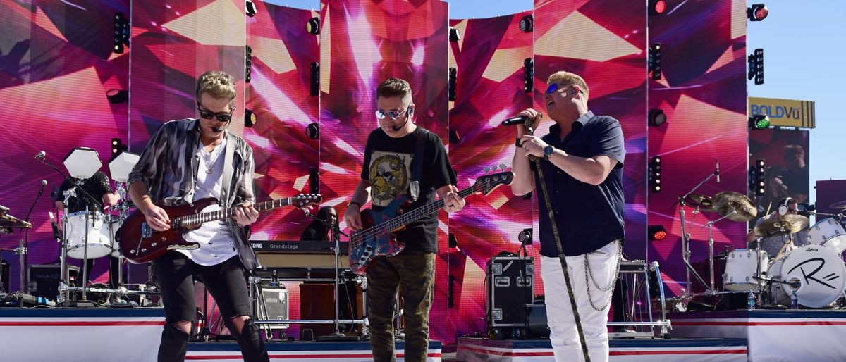 Parking Rascal Flatts, 13 August | Event in Des Moines | AllEvents