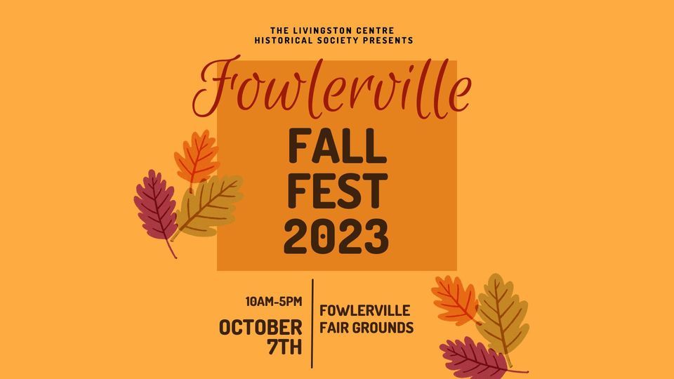 2025 Fowlerville Fall Festival, Fowlerville Family Fair / Fowlerville