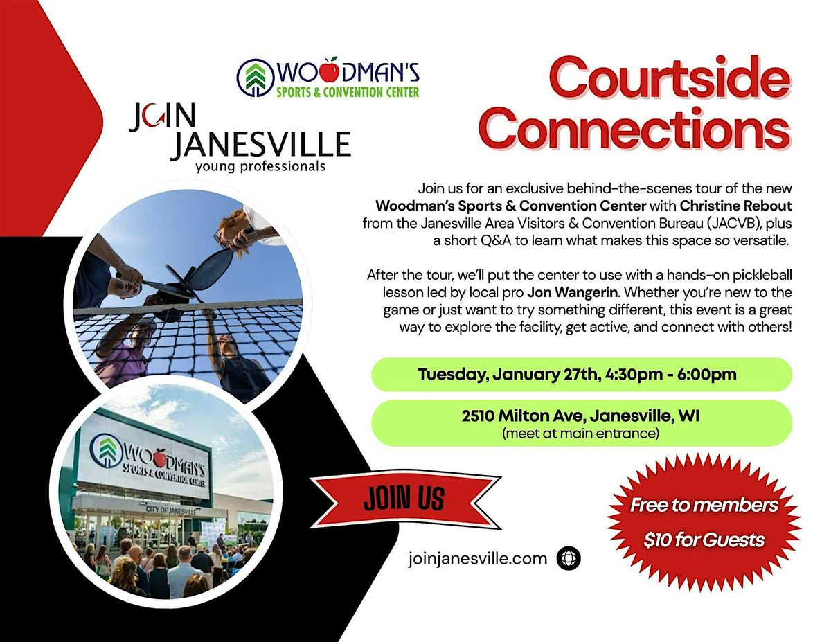 Courtside connections