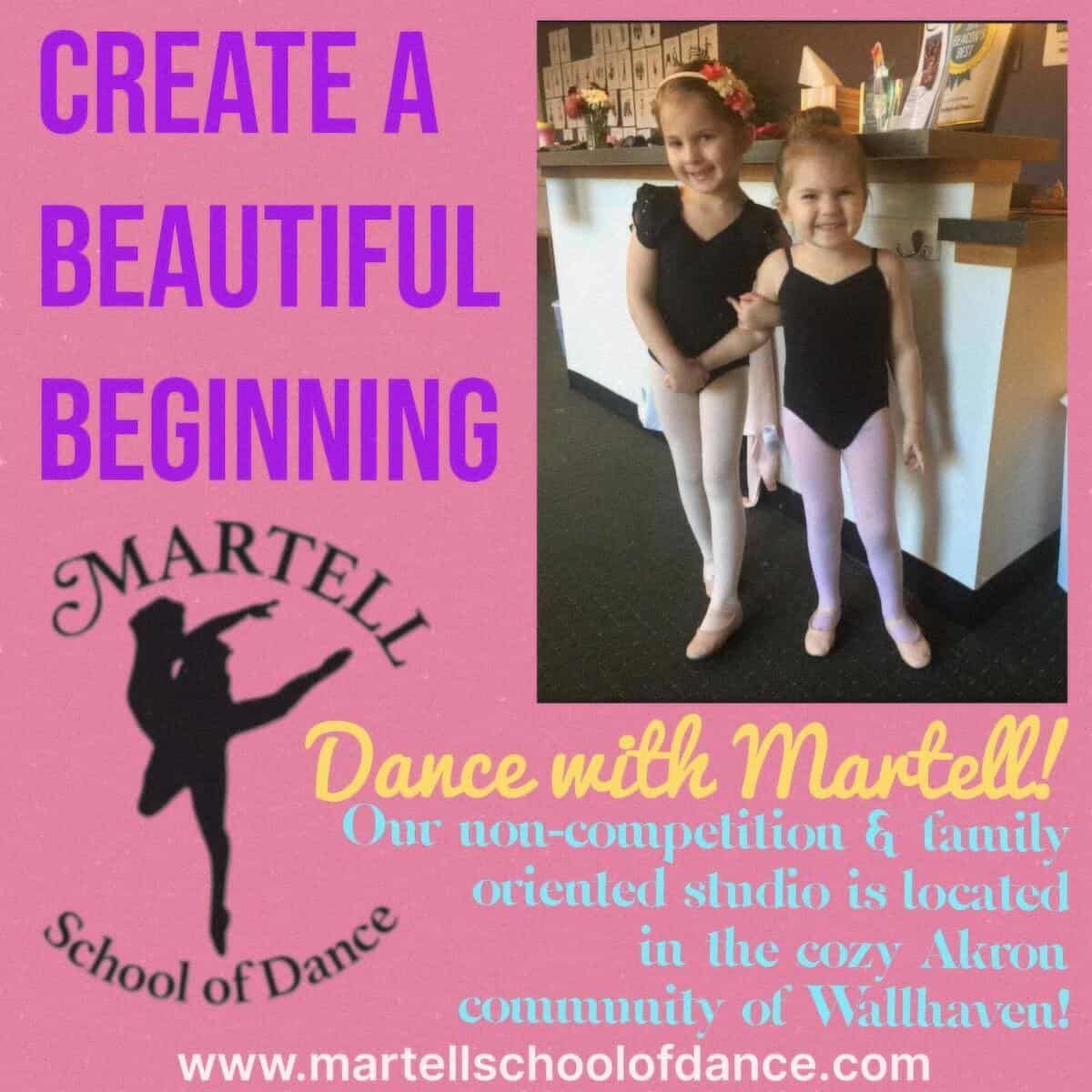 Martell School Of Dance - Evening of Dance at Akron Civic Theatre, 24 May | Event in Akron | AllEvents