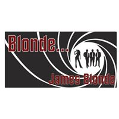 Blonde, James Blonde logo
