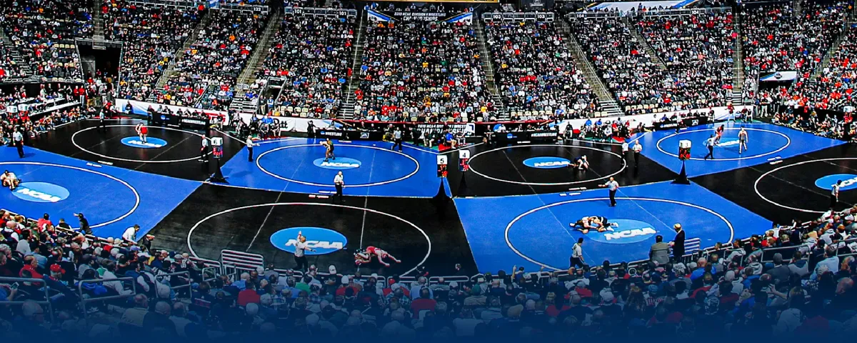 NCAA Wrestling Championships - Session 1, 19 March | Event in Cleveland | AllEvents