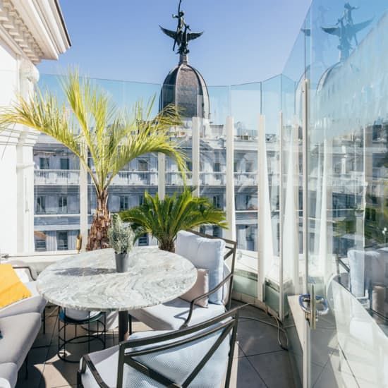 ¡Disfruta de un brunch exclusivo en El jardín de Diana, Hyatt Centric Gran Vía 5*!, 4 May | Event in Madrid