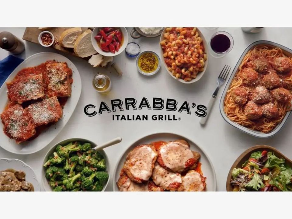 Dinner Party at Carrabbas featuring EOD Distillery, Carrabba's Italian