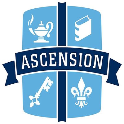 Ascension Episcopal School logo