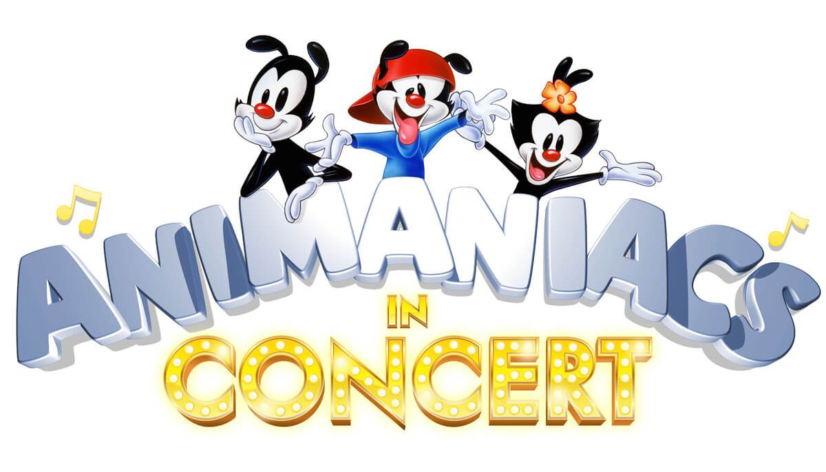 Animaniacs in Concert, 20 February | Event in Glendale | AllEvents