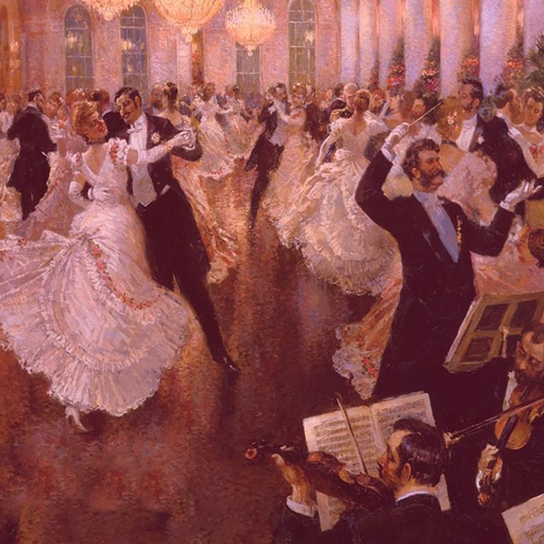 Concert du Nouvel An à lÉglise de la Madeleine, Eglise de la Madeleine