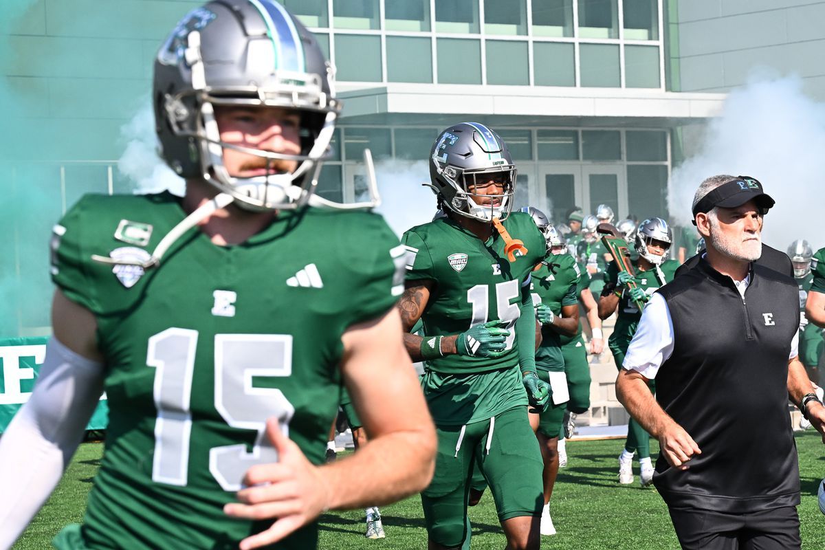 Central Michigan Chippewas vs. Eastern Michigan Eagles, 26 September | Event in Mount Pleasant | AllEvents