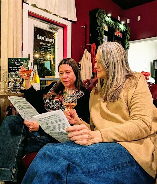 Bites & Bottles: An Italian Wine Dinner Pairing