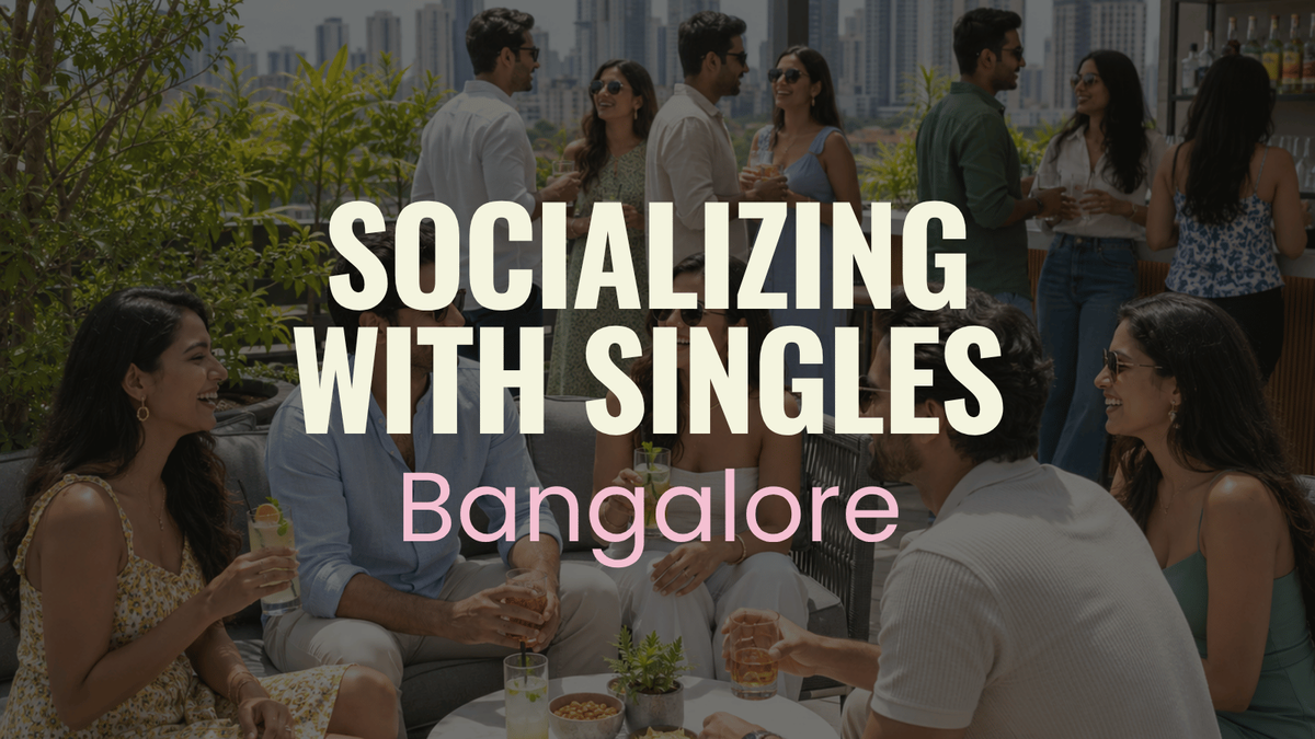Socializing with Singles