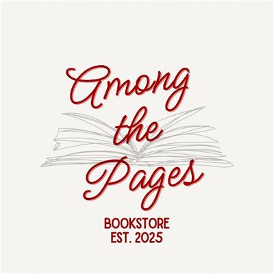Among the Pages logo