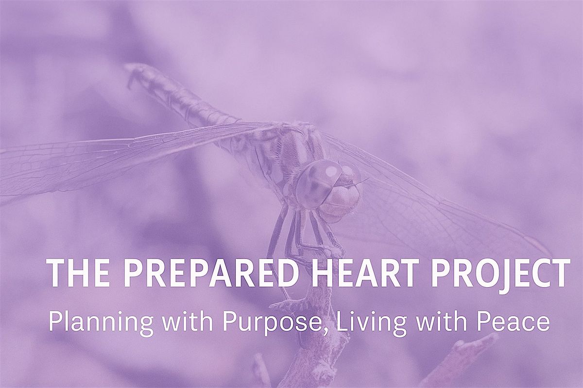 THE PREPARED HEART PROJECT, 26 February | Event in Apache Junction | AllEvents