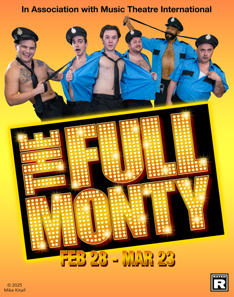 The Full Monty at Gateway Playhouse, 13 March | Event in Bellport | AllEvents