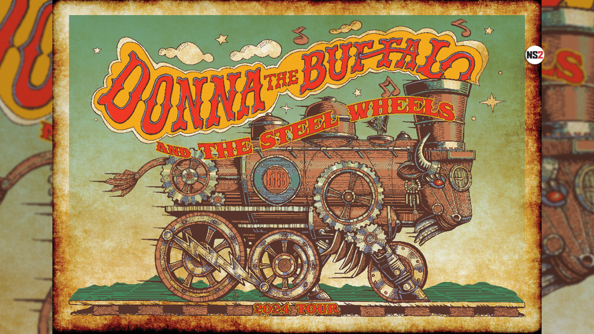 Donna The Buffalo (18+), 8 September | Event in Fort Collins | AllEvents