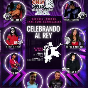 This is Michael - Michael Jackson Tribute Guadalajara Tickets