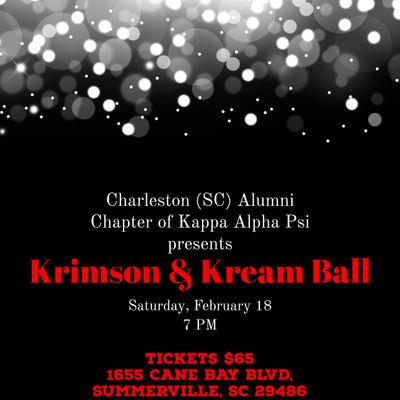 Charleston SC Alumni Chapter of Kappa Alpha Psi