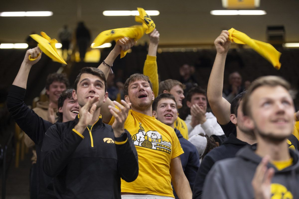 Northwestern Wildcats at Iowa Hawkeyes Mens Basketball at Carver Hawkeye Arena, 8 October | Event in Iowa City