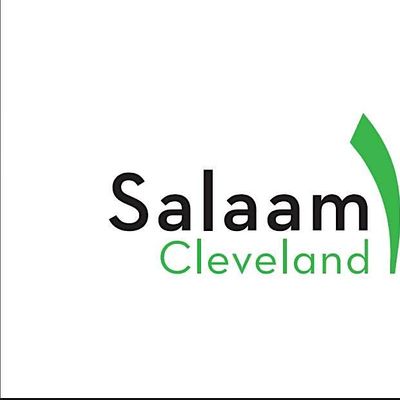 Salaam Cleveland logo