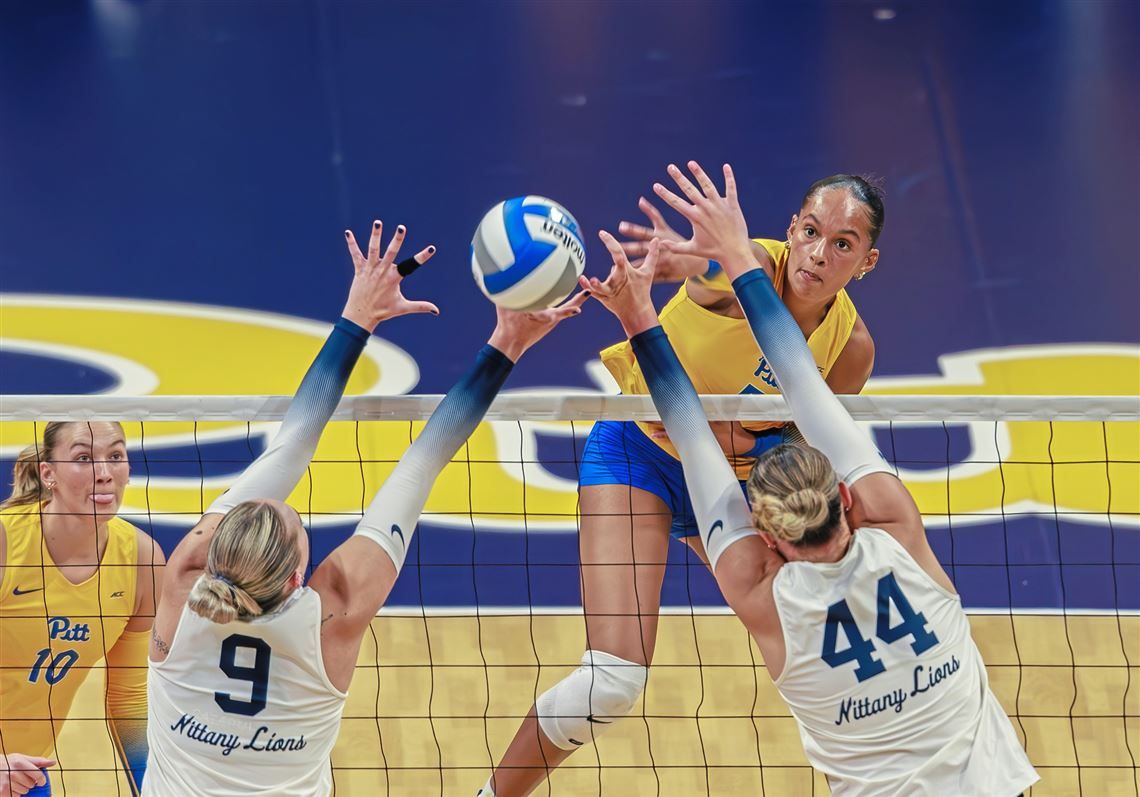 State Farm Women's College Volleyball Showcase: Pittsburgh vs. TCU & Penn State vs. Arizona State - Sunday, 30 August