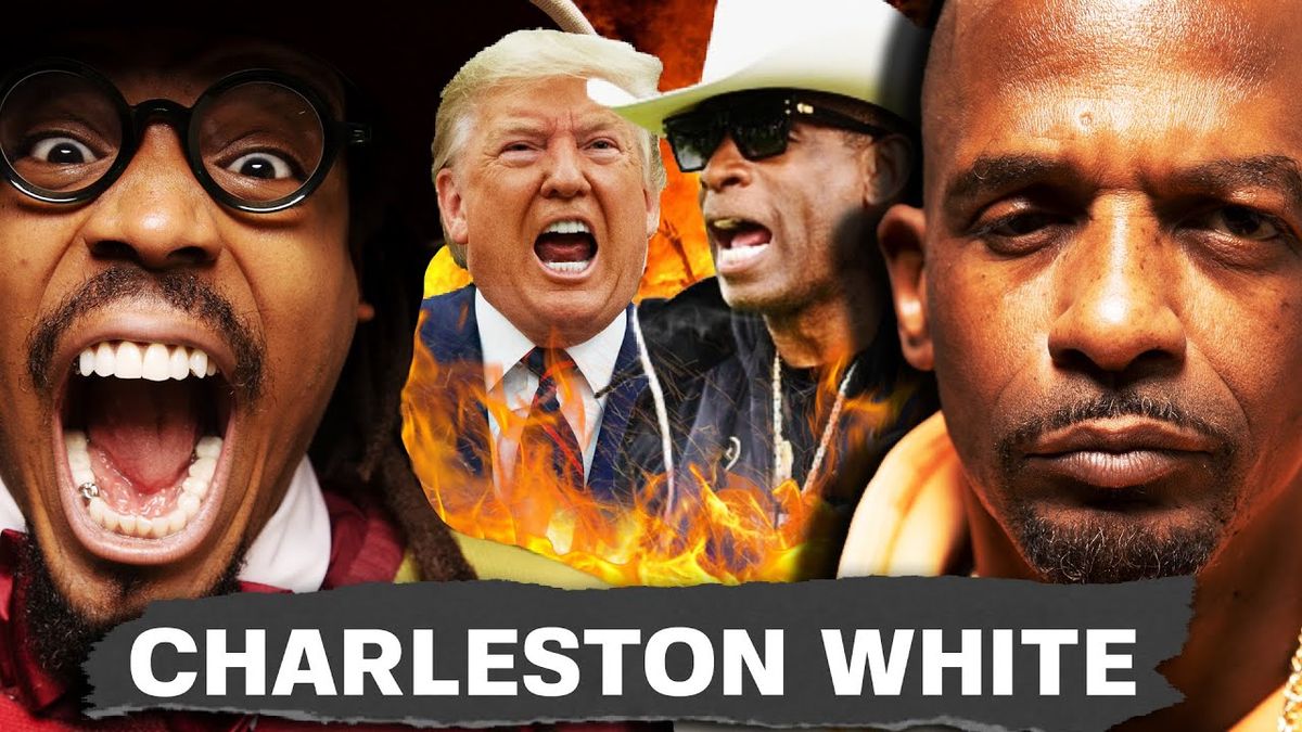Charleston White at Atlanta Comedy Theater, 13 June | Event in Norcross | AllEvents