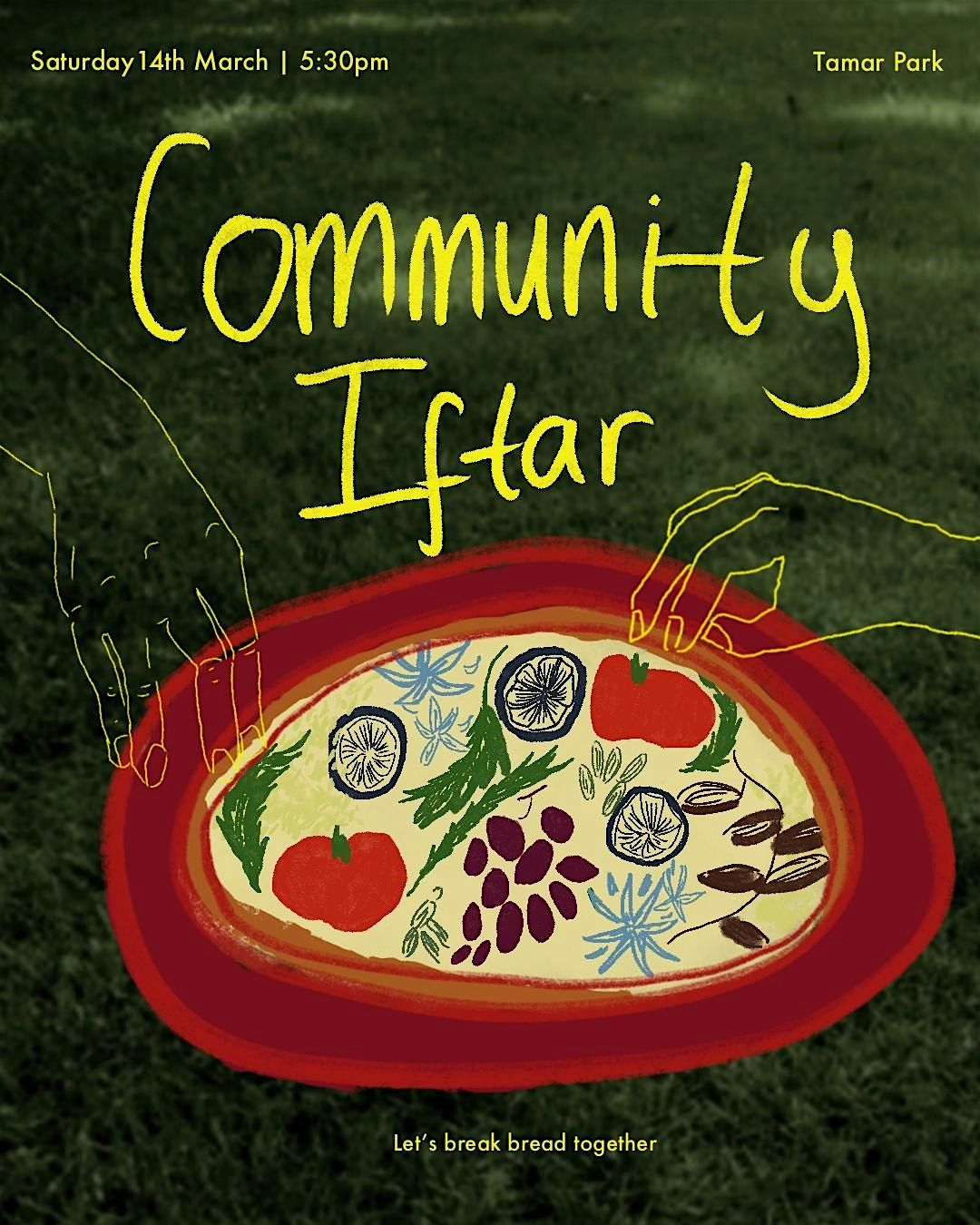 Community Iftar Picnic