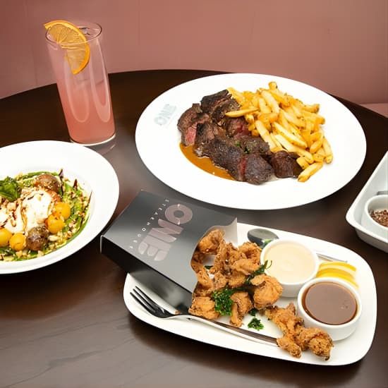Foodie Tour: Virgin Hotel Private Self-Guided Finger Licking Foodie Tour | Event in Winchester | AllEvents