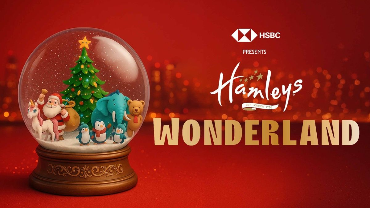 Hamleys Wonderland, 20 December | Event in Ambikapur | AllEvents
