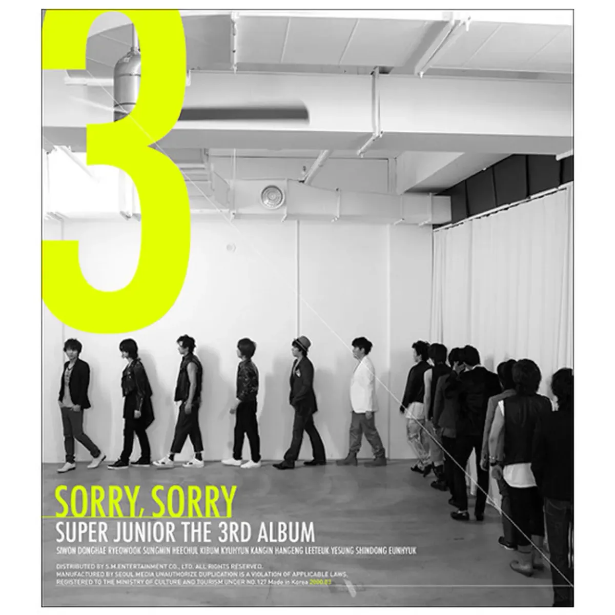 Super Junior Monterrey Tickets, 14 October | Event in Monterrey | AllEvents
